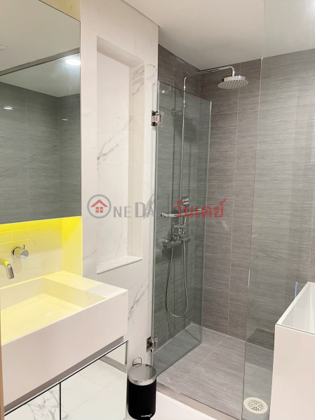 คอนโด สำหรับ เช่า: Siamese Exclusive Sukhumvit 31, 48 ตร.ม., 1 ห้องนอน รายการเช่า