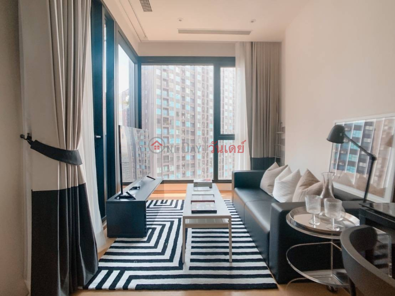 Property Search Thailand | OneDay | Residential | Rental Listings Condo for Rent: ASHTON Asoke - Rama 9, 41 m², 1 bedroom(s)