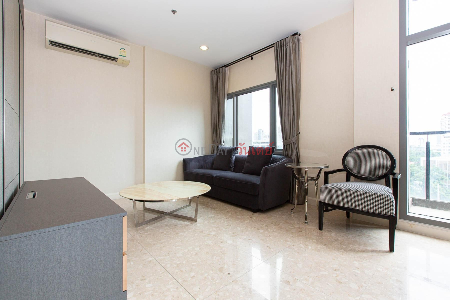 Condo for Rent: The Crest Sukhumvit 34, 126 m², 2 bedroom(s),Thailand Rental | ฿ 62,000/ month