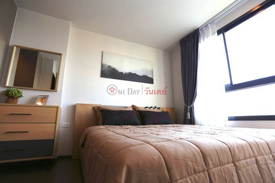 ฿ 19,000/ month | Condo for Rent: Ideo Sukhumvit 93, 34 m², 1 bedroom(s)