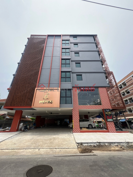 โรงแรมเมโทร พหลโยธิน 35 (Metro Hotel Phahonyothin 35) จตุจักร | OneDay วันเดย์(1)