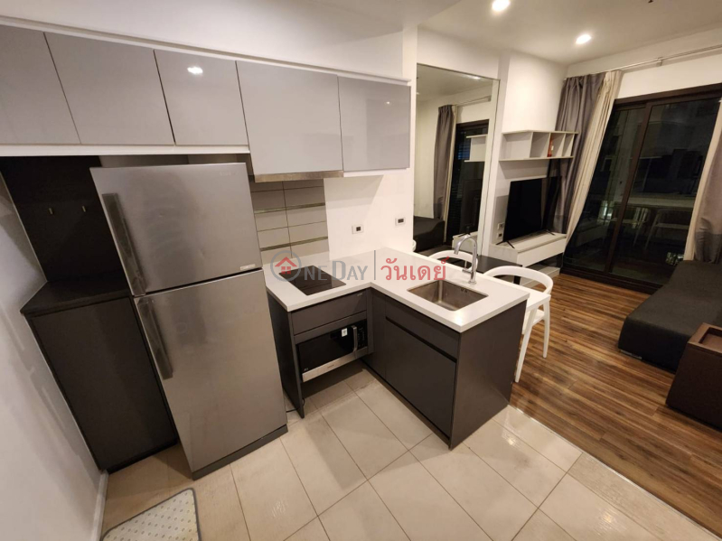 Condo for Rent: WYNE Sukhumvit, 30 m², 1 bedroom(s) Rental Listings