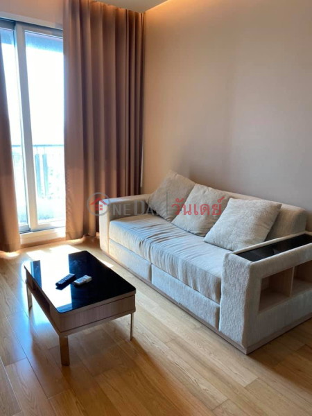 Condo for Rent: The Address Asoke, 46 m², 1 bedroom(s) Rental Listings