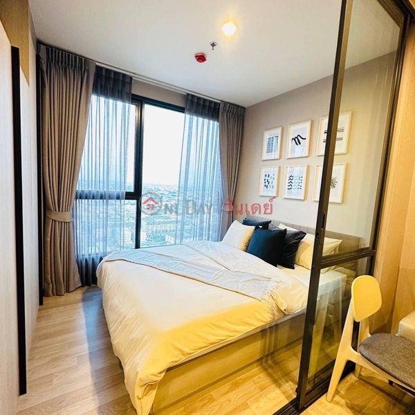 Condo for rent: Ideo Mobi Sukhumvit Eastpoint (27th floor, building B) | Thailand | Rental ฿ 13,000/ month