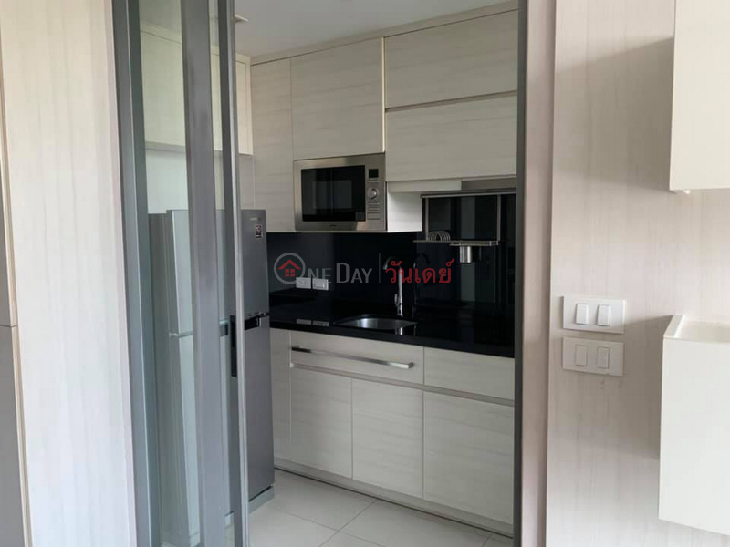 ฿ 25,000/ month, Condo for Rent: The Room Sukhumvit 40, 42 m², 1 bedroom(s)