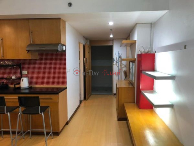 ฿ 10,000/ month, Condo for rent: Supalai Park Phaholyothin (building 3)