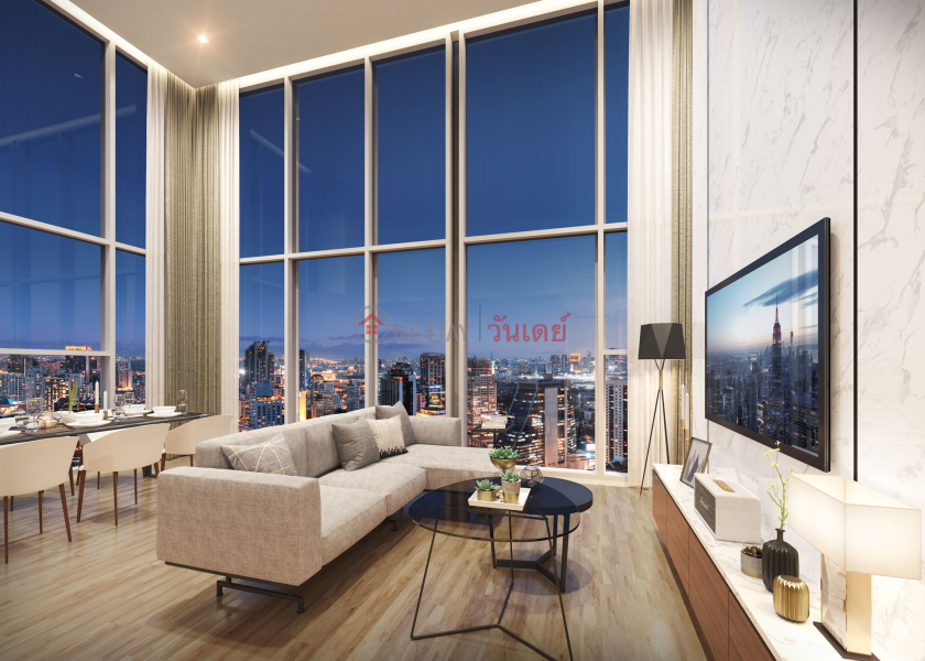 ฿ 6Million, Cloud Residences SKV23 1 Bed 1 Bath Sukhumvit 23