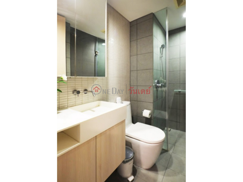 ฿ 29,000/ month | Condo for Rent: Siamese Ratchakru, 62 m², 1 bedroom(s)