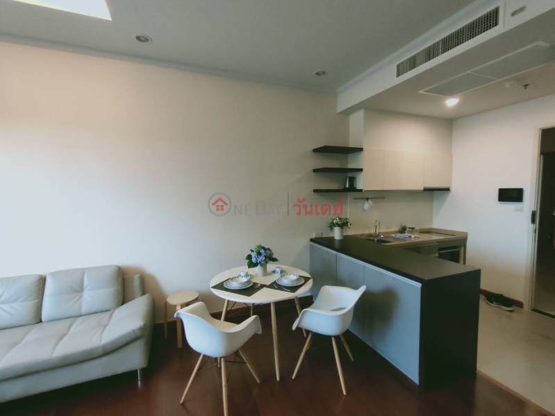 ฿ 27,000/ เดือน, คอนโด สำหรับ เช่า: Supalai Elite Sathorn - Suanplu, 52 ตร.ม., 1 ห้องนอน