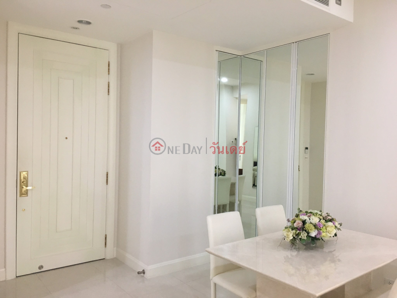 Condo for Rent: Q Langsuan, 84 m², 2 bedroom(s),Thailand | Rental ฿ 60,000/ month