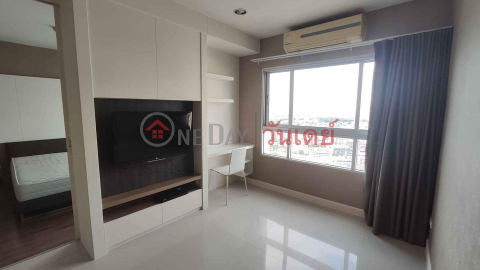 คอนโด สำหรับ เช่า: Q House Condo Sathorn, 42 ตร.ม., 1 ห้องนอน - OneDay_0