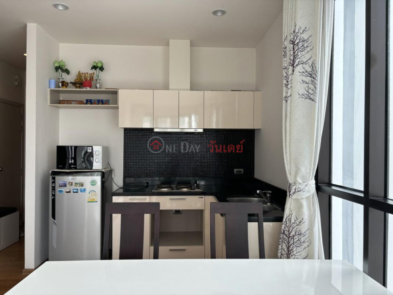 Property Search Thailand | OneDay | Residential, Rental Listings Condo for Rent: Fuse Sathorn - Taksin, 56 m², 2 bedroom(s)