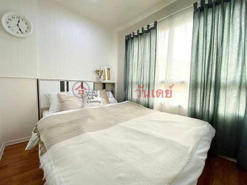 Condo for rent: Lumpini Mixx Thepharak - Srinagarindra (5th floor, building A1) _0