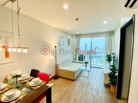 Condo for Rent: Sky Walk Condominium, 60 m², 2 bedroom(s) - OneDay_0