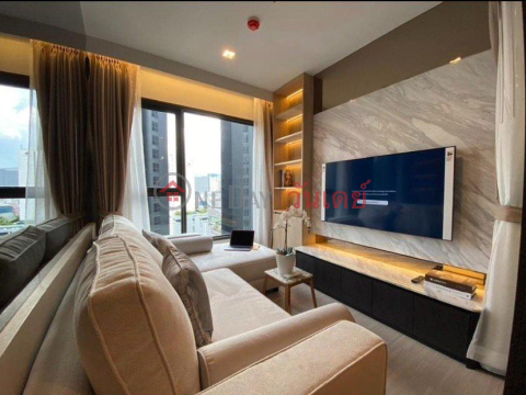 Condo for Rent: LIFE Asoke - Rama 9, 37 m², 1 bedroom(s) - OneDay_0