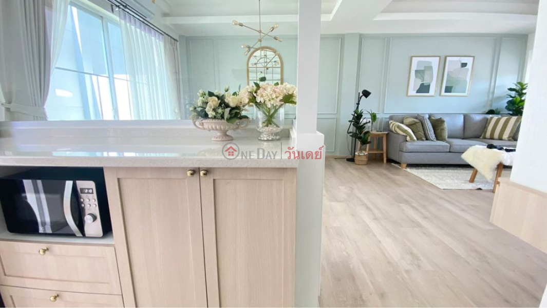 Townhouse for Rent: Indy Bangna Km.7, 122 m², 3 bedroom(s) Thailand Rental ฿ 49,000/ month