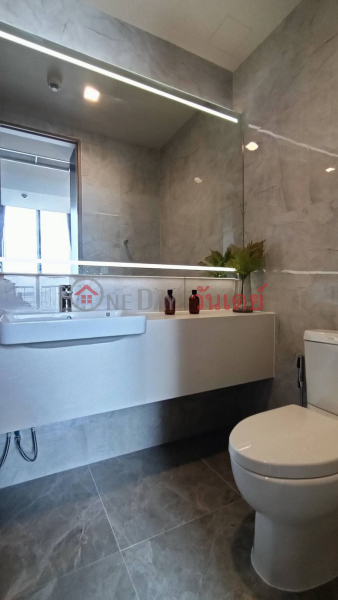 ฿ 38,000/ month Condo for Rent: Noble Around 33, 44 m², 1 bedroom(s)