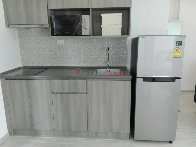 ฿ 25,000/ month | Condo for Rent: Ideo Mobi Bangsue Grand Interchange, 48 m², 2 bedroom(s)