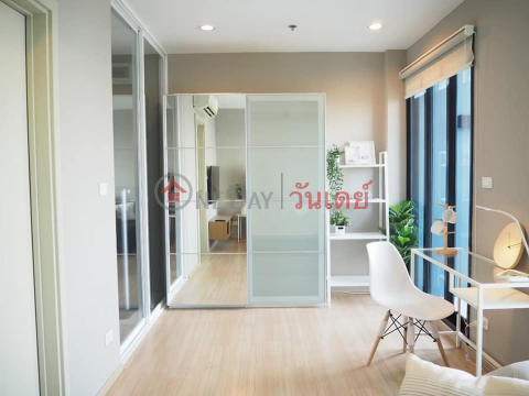 Condo for Rent: The Base Rama 9 - Ramkhamhaeng, 26 m², 1 bedroom(s) - OneDay_0