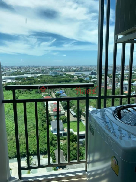 Condo for Rent: Supalai Veranda Rama 9, 36 m², 1 bedroom(s) | Thailand Rental | ฿ 14,000/ month