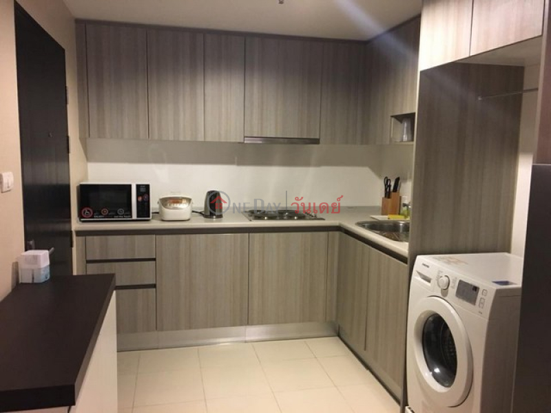 Condo for Rent: Belle Grand Rama 9, 58 m², 2 bedroom(s) | Thailand | Rental, ฿ 35,000/ month