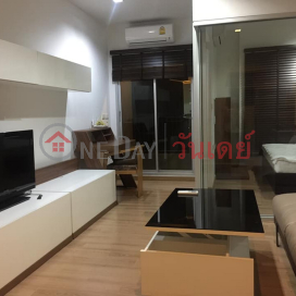 Condo for Rent: The Seed Musee, 34 m², 1 bedroom(s) - OneDay_0