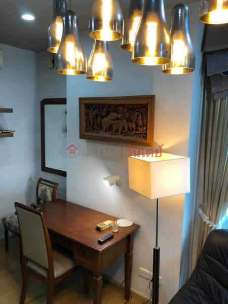 ฿ 17,500/ month Condo for Rent: Hive Sathorn, 41 m², 1 bedroom(s)