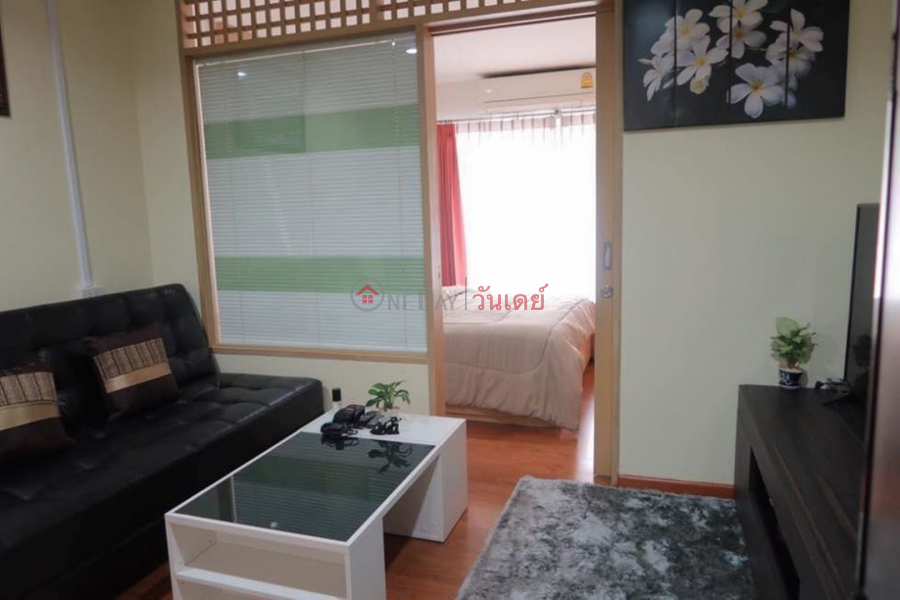 คอนโด สำหรับ เช่า: Grand Park View, 35 ตร.ม., 1 ห้องนอน, ประเทศไทย, เช่า | ฿ 17,000/ เดือน