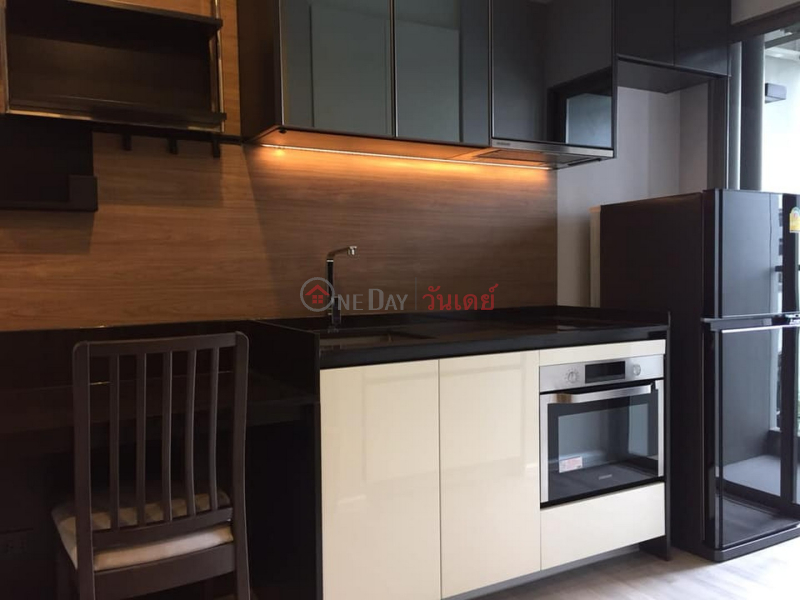 ฿ 23,000/ month Condo for Rent: The Room Sathorn - St.Louis, 35 m², 1 bedroom(s)