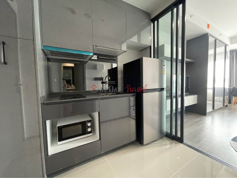 Property Search Thailand | OneDay | Residential, Rental Listings, Condo for Rent: Ideo Chula – Samyan, 28 m², 1 bedroom(s)