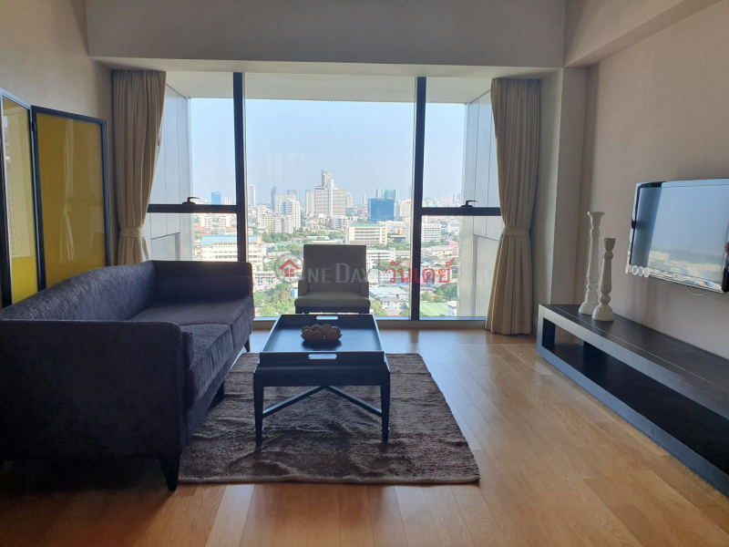 ฿ 61,000/ month | Condo for Rent: The Met, 92 m², 2 bedroom(s)