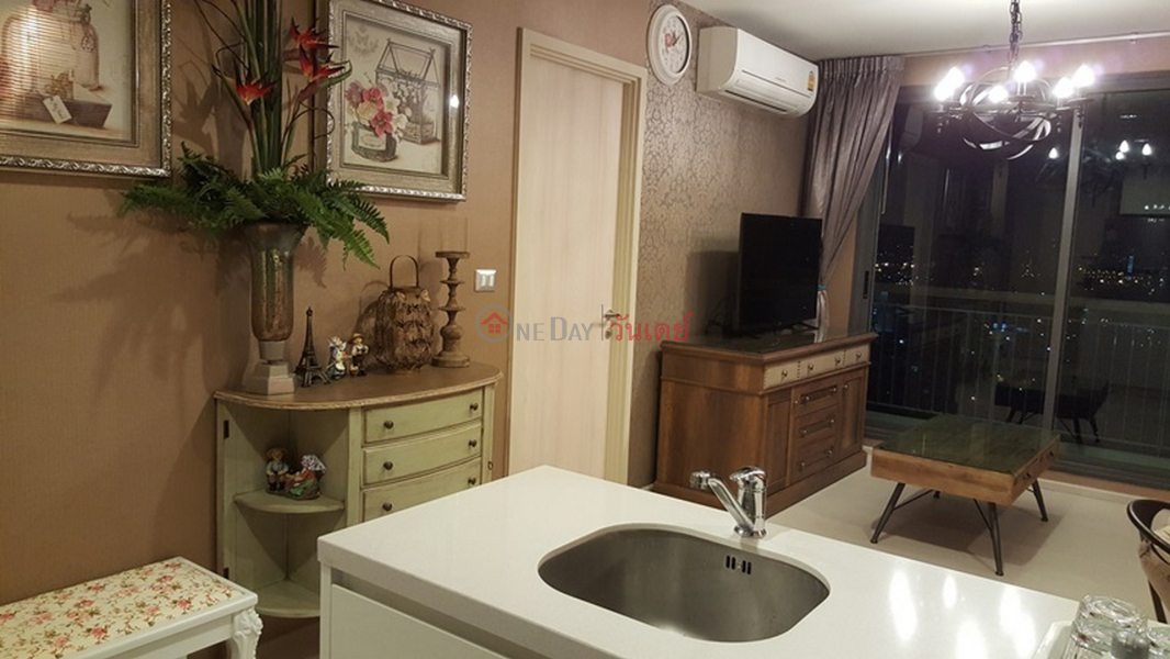 คอนโด สำหรับ เช่า: Rhythm Sukhumvit 42, 48 ตร.ม., 1 ห้องนอน | ประเทศไทย | เช่า | ฿ 38,000/ เดือน