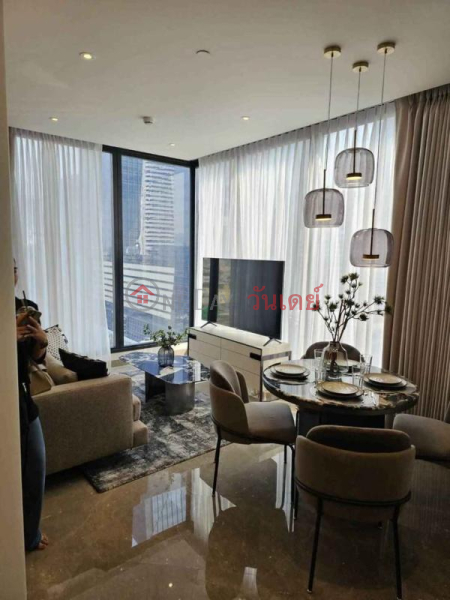 Condo for Rent: ASHTON Asoke - Rama 9, 70 m², 2 bedroom(s) Rental Listings