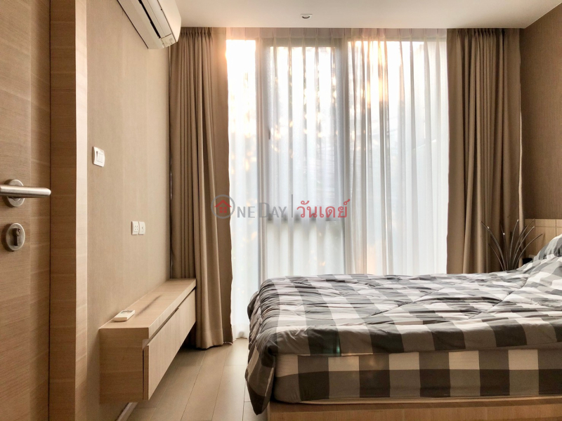 Condo for Rent: Klass Condo Silom, 52 m², 2 bedroom(s) | Thailand Rental, ฿ 35,000/ month