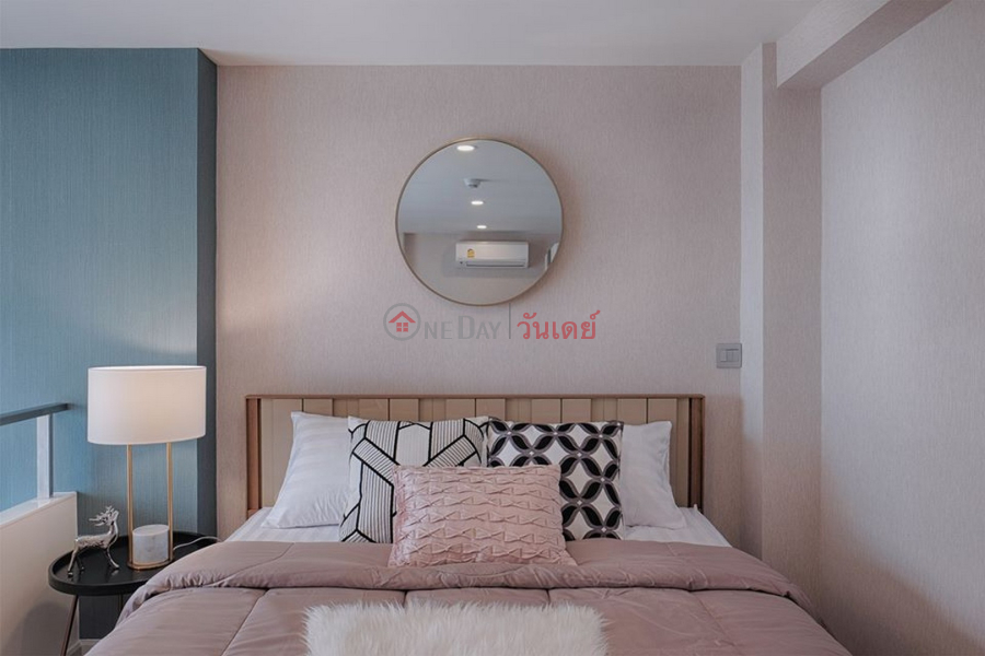 Condo for Rent: Knightsbridge Prime Sathorn, 37 m², 1 bedroom(s),Thailand Rental, ฿ 27,000/ month