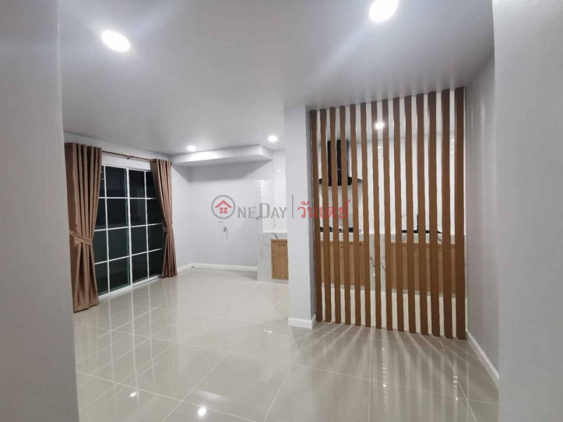 [FOR SALE] 2-story semi-detached house, minimalist style, Thalang zone., Thailand | Rental, ฿ 3.99Million/ month