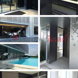 คอนโด สำหรับ เช่า: The room Sathorn - TanonPun, 78 ตร.ม., 2 ห้องนอน - OneDay_0