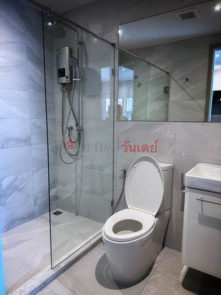 การใช้ชีวิตในเมืองอย่างเหนือระดับ: ห้องนอน 1 ห้อง ชั้นสูง ที่ Rhythm Ekkamai รายการเช่า