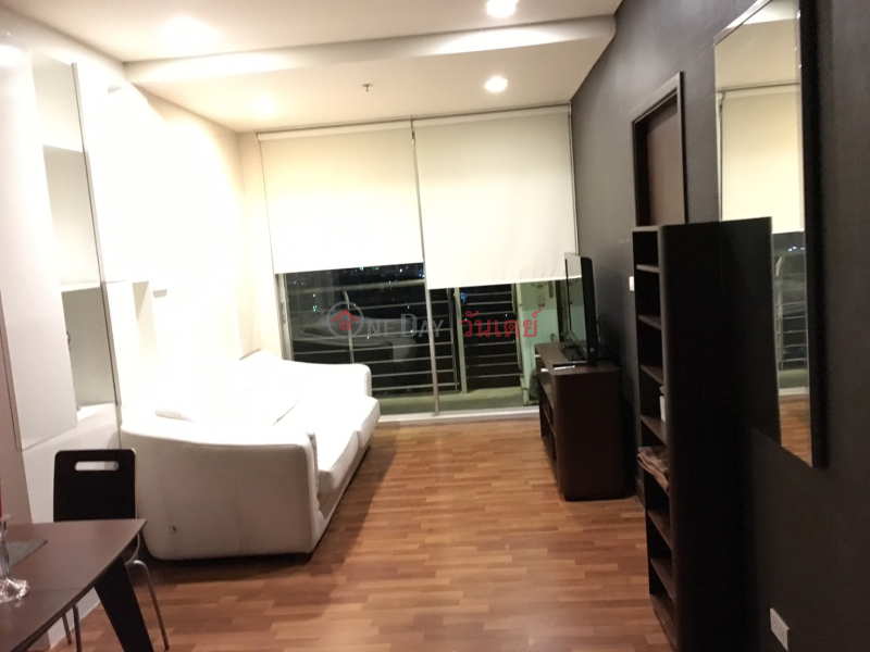 Property Search Thailand | OneDay | Residential | Rental Listings | Condo for Rent: Le Luk, 51 m², 1 bedroom(s)