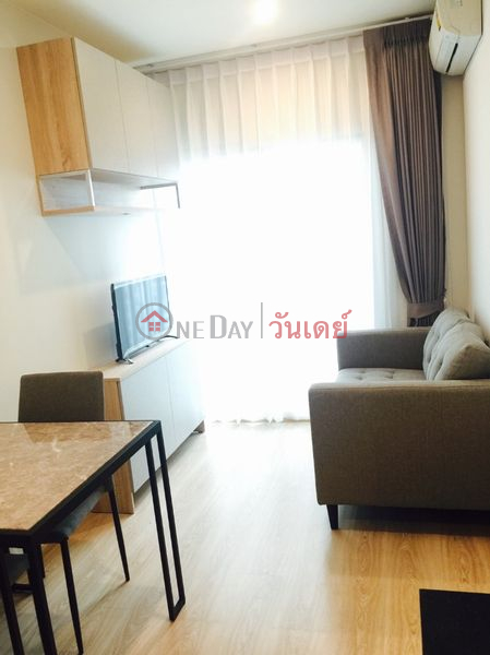 Condo for rent: Noble Revolve Ratchada 1 (9th floor) Thailand Rental, ฿ 16,000/ month