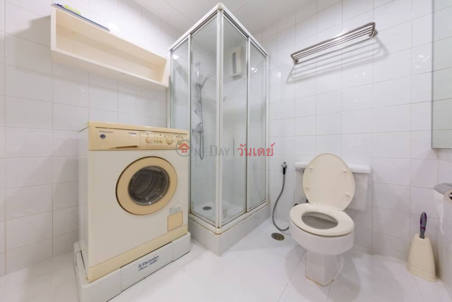 ฿ 33,000/ month, Condo for Rent: Baan Nonzee, 70 m², 1 bedroom(s)