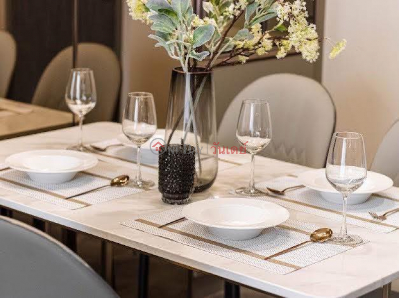 Q Prasarnmit: Premium 2 Bed, 2 Bath Condo for Rent in Prime Location Rental Listings