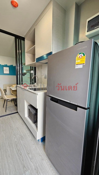 Property Search Thailand | OneDay | Residential Rental Listings, Condo for rent: Atmoz Oasis Onnut (2nd floor, building D),fully furnished