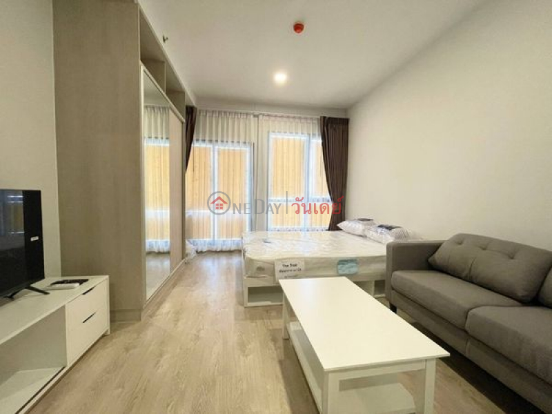 Condo for rent: The Tree Pattanakarn-Ekkamai (23rd floor),fully furnished, Thailand, Rental | ฿ 12,500/ month