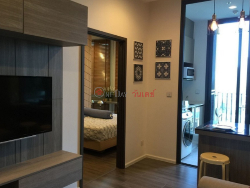 Condo for Rent: Whizdom Essence, 34 m², 1 bedroom(s) Rental Listings