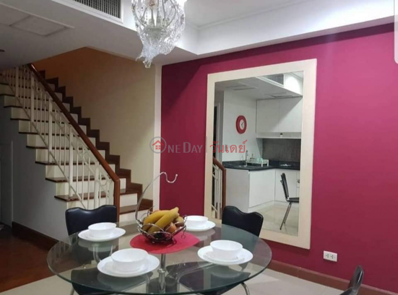 ฿ 25,000/ month Somkid Place