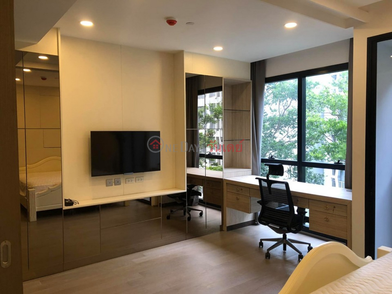 Property Search Thailand | OneDay | Residential, Rental Listings, Condo for Rent: Ashton Chula - Silom, 34 m², 1 bedroom(s)