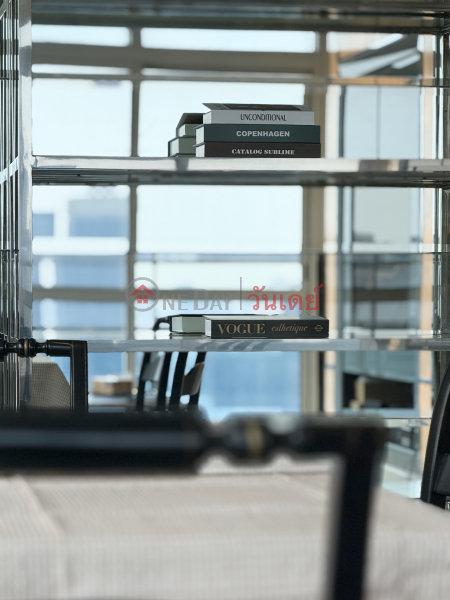 ห้องชุดหัวมุมสุดหรู รายการเช่า