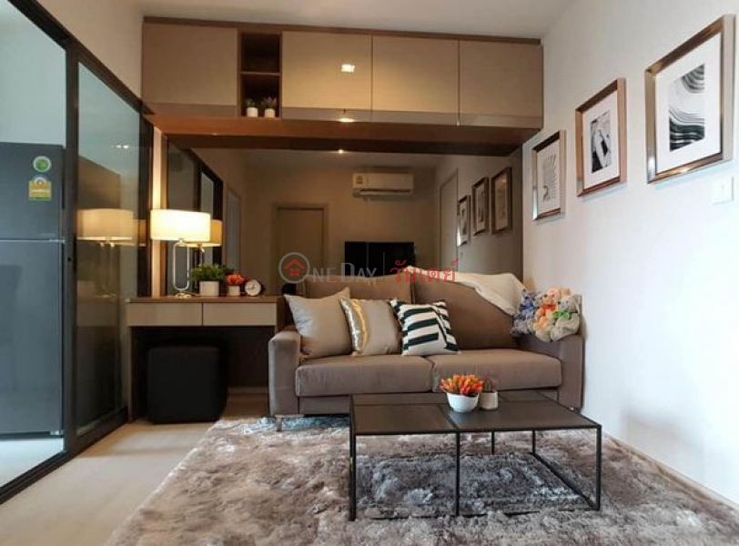 Condo for rent Life Sukhumvit 48 (7th floor, building S) Rental Listings