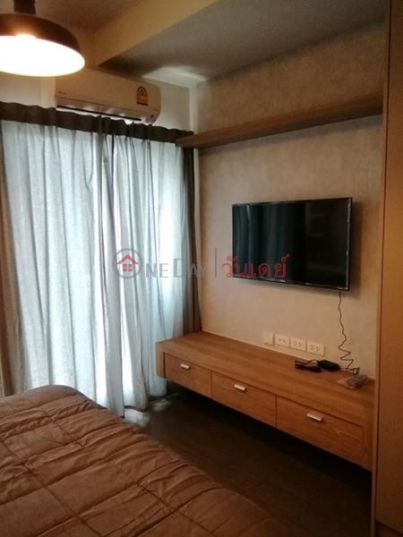 ฿ 16,000/ month, Condo for Rent: Ideo Sukhumvit 93, 26 m², 1 bedroom(s)